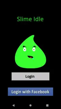 Slime Idle Screen Shot 0