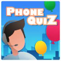 Phone Quiz