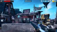 Commando Fire Go- Armed FPS Sniper Shooting Game Screen Shot 7
