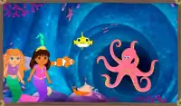 Magical Mermaid Adventure FREE Screen Shot 3