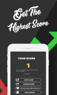 Higher or Lower: The Challenge Screen Shot 0
