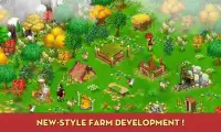 Big Farm Age Screen Shot 3