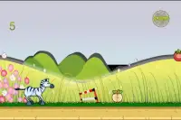 Zebra Dash Screen Shot 0
