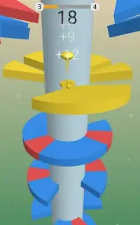 Helix Jump 2019: Ball Levels Tower Screen Shot 11