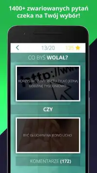 Co byś wolał? Screen Shot 6