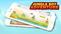 Jungle Boy Adventure - New Games 2019 Screen Shot 1