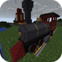Train and Locomotive Mod for MCPE