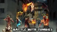 Dead Zombie -3D Zombie Shooter Screen Shot 1