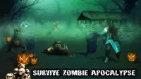 Dead Zombie -3D Zombie Shooter Screen Shot 0