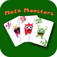 Math Monsters - Card Game