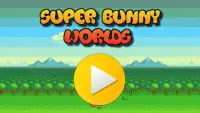 Super Bunny Worlds Screen Shot 1