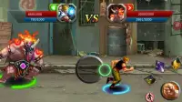 Super Guy Street Fighter Real Alpha Games Screen Shot 4