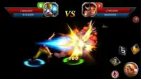 Super Guy Street Fighter Real Alpha Games Screen Shot 2