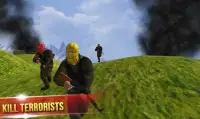Mission Counter Terrorist : Gorilla commando game Screen Shot 5