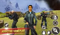Mission Counter Terrorist : Gorilla commando game Screen Shot 7