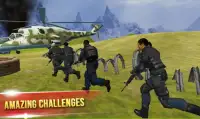 Mission Counter Terrorist : Gorilla commando game Screen Shot 8