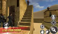 Mission Counter Terrorist : Gorilla commando game Screen Shot 2