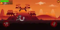 Ninja Run Game Screen Shot 8