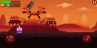 Ninja Run Game Screen Shot 5