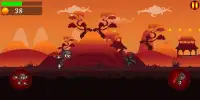 Ninja Run Game Screen Shot 9