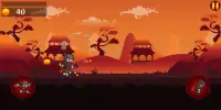 Ninja Run Game Screen Shot 7