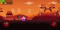 Ninja Run Game Screen Shot 6