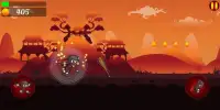 Ninja Run Game Screen Shot 3