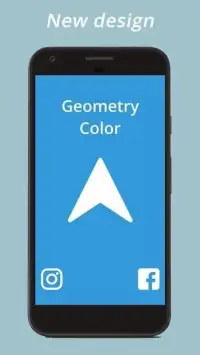 Geometry Color Screen Shot 1