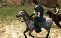 Unicorn Horse Rider 3D Screen Shot 2