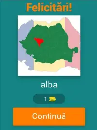 Judetele Romaniei - Test cultura generala Screen Shot 3