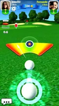 Guide for Golf Clash 2 Screen Shot 3