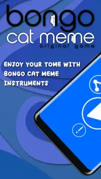 Bongo Cat Meow Musical Instruments Screen Shot 5