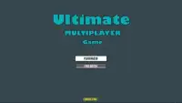 Ultimate Multiplayer Game Screen Shot 0