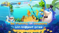 Fishing Hall-Free Slots,Poker,Fishing Saga Screen Shot 8