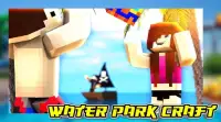 Water Park Craft and Fun Slides Screen Shot 0