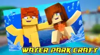 Water Park Craft and Fun Slides Screen Shot 2