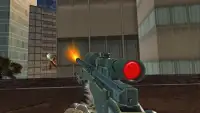 Sniper Scary Shooter Horror Combat Screen Shot 0