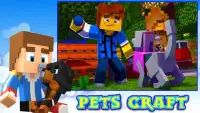 Pets Craft Animal Adventure Screen Shot 2