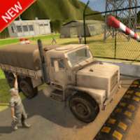 US Army Cargo Transport: Hill Truck Adventure