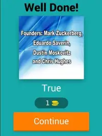 Facebook Quiz App : Social Networking Trivia Game Screen Shot 6