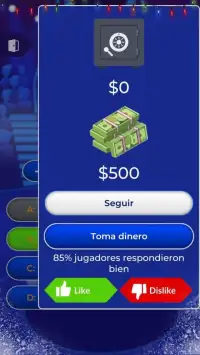 Quien Quiere Ser Millonario 2019 - Preguntas Quiz Screen Shot 0