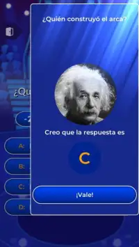 Quien Quiere Ser Millonario 2019 - Preguntas Quiz Screen Shot 3