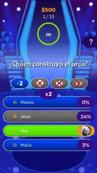 Quien Quiere Ser Millonario 2019 - Preguntas Quiz Screen Shot 2