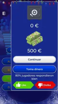 Quien Quiere Ser Millonario 2019 - Preguntas Quiz Screen Shot 0