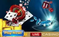 ODDSETLIVE - Official Casino App Bonus Screen Shot 1