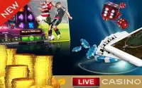 ODDSETLIVE - Official Casino App Bonus Screen Shot 0