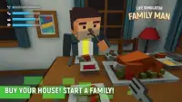 Family Man - Life Simulator Screen Shot 2