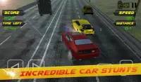 New Traffic Racing Game 3D: Burnout Storm 2018 Screen Shot 1