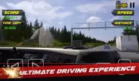 New Traffic Racing Game 3D: Burnout Storm 2018 Screen Shot 0
