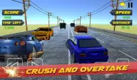 New Traffic Racing Game 3D: Burnout Storm 2018 Screen Shot 2